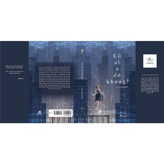 [Mã LIFEMC17M1 -10% đơn 150k] Sách - Có Ai Ở Đó Không? - A Crazy Mind