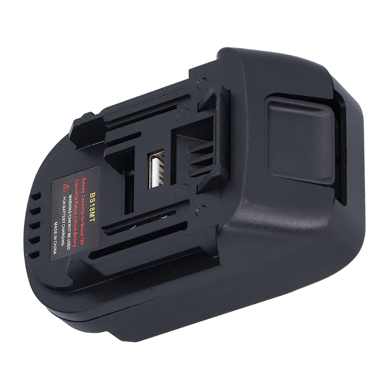 Bộ Chuyển Đổi Pin Lithium Chống Mòn 18-20V Cho BAT609 BAT610 BAT611 BAT61