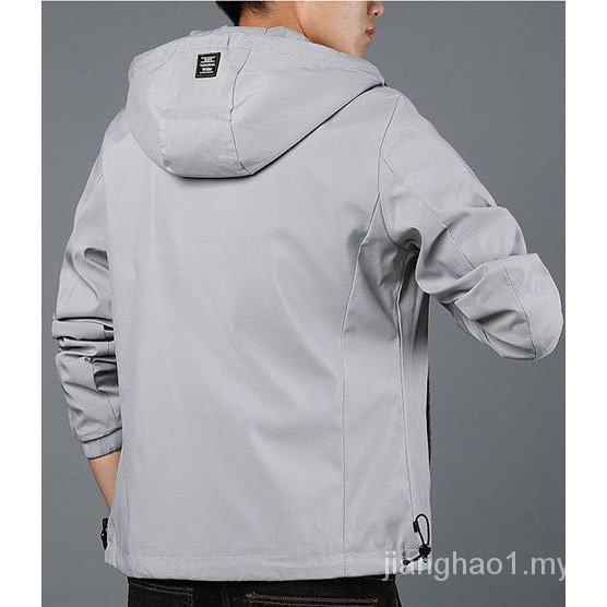 Áo Khoác Adidas Chống Thấm Nước Thời Trang Cao Cấp Cho Nam