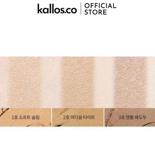 [TEM + BILL CHÍNH HÃNG] Phấn Bắt Sáng Etude House Face Shine Highlighter, Tạo Khối Etude House Face Color Shading