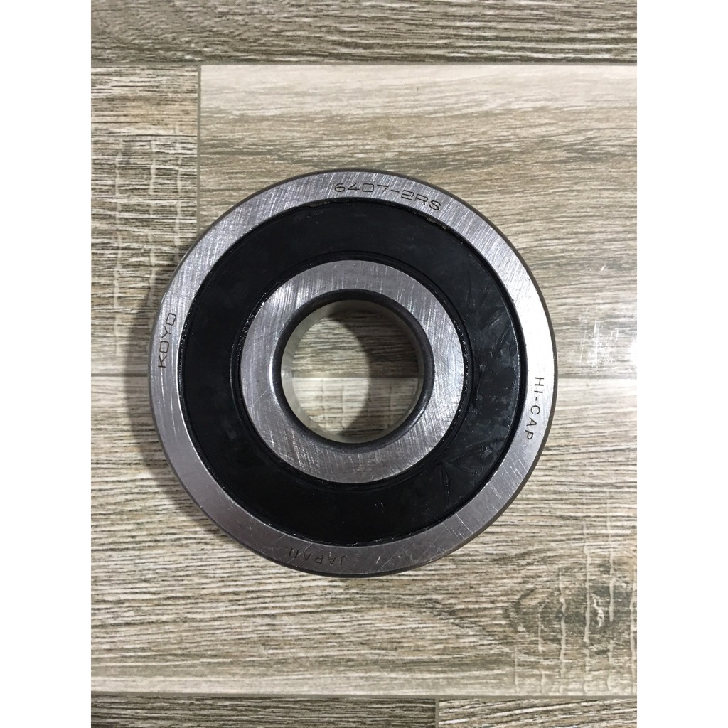 Sản phẩm gia đình làm: combo 10 Bi 6407 2RS 35/100/25 Kô yô tiêu chuẩn quốc tế
