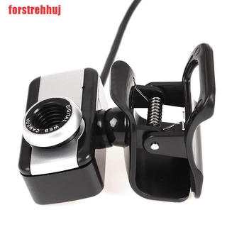 Webcam Máy Tính Usb 2.0 Hd 480p Kèm Mic