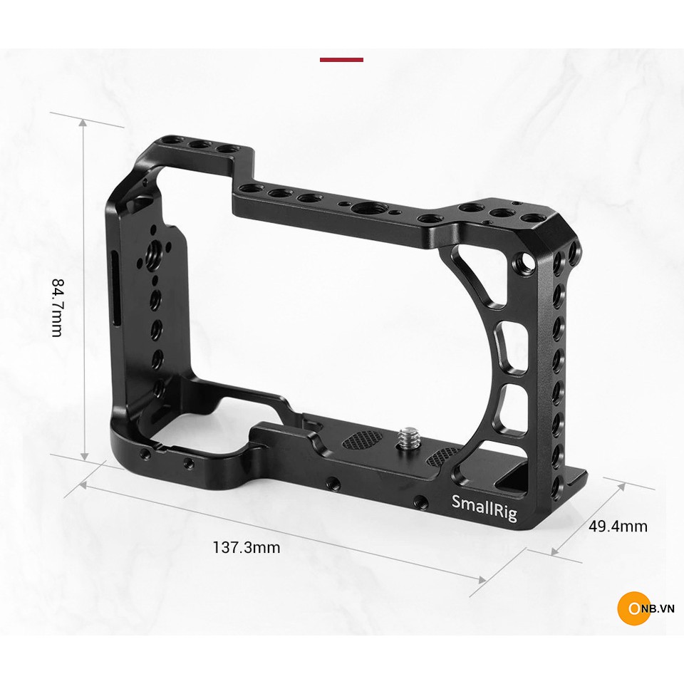 SmallRig Cage Sony Alpha a6400 a6300 a6500 code 2301