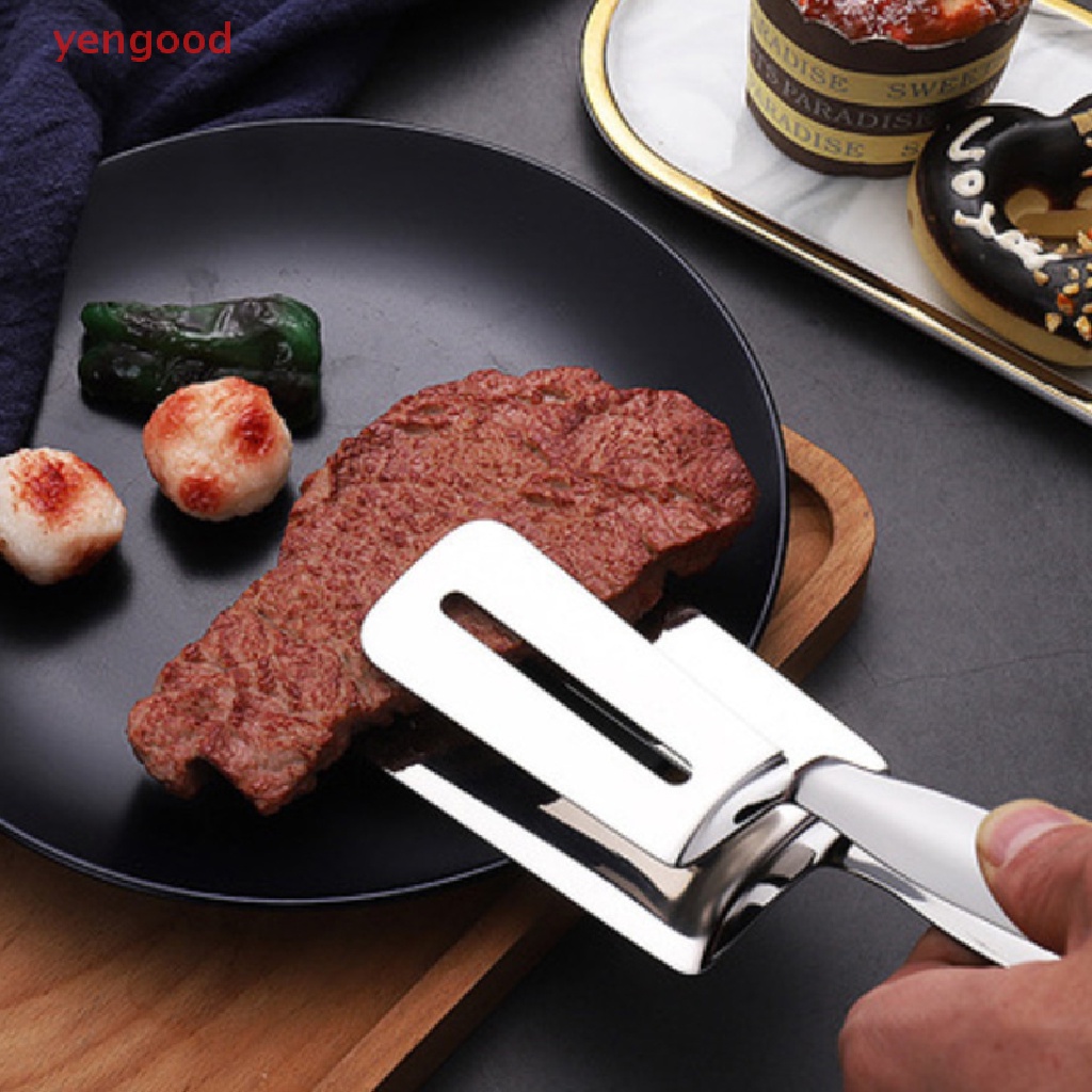 Xẻng Chiên Cá Bằng Inox Cao Cấp Tiện Dụng