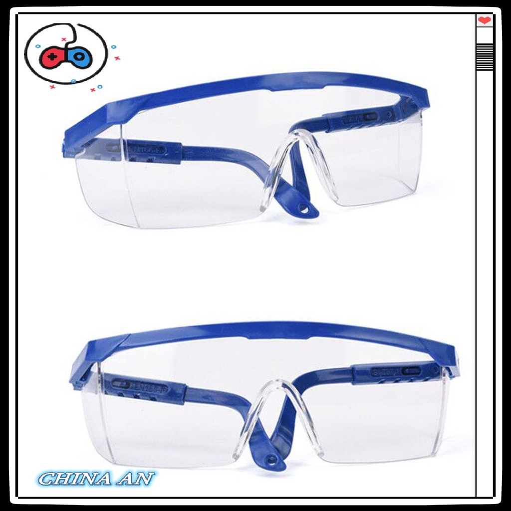 [New]1pcs Plastic Safety Glasses Goggles Protective Anti-Fog Glasses Isolation/1 cái Kính an toàn bằng nhựa Kính bảo vệ Kính chống sương mù cách ly | BigBuy360 - bigbuy360.vn