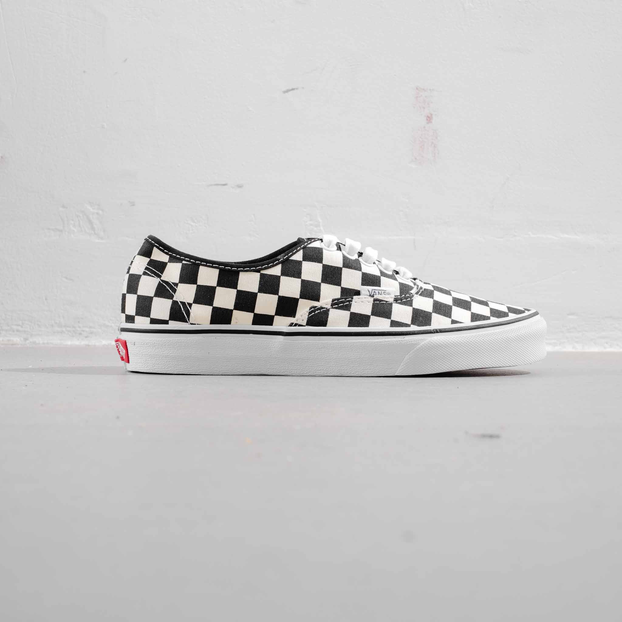 Giày Sneakers Vans Authentic Kẻ Caro