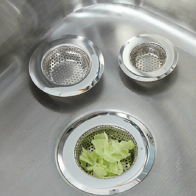 Miếng Lọc Rác Cho Bồn Rửa Chén Tiện Dụng