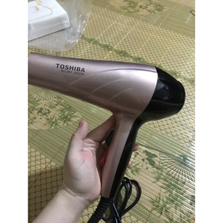 {Kho sỉ} Máy sấy tóc Toshiba tạo kiểu tóc