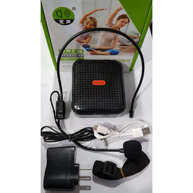 Loa trợ giảng E377