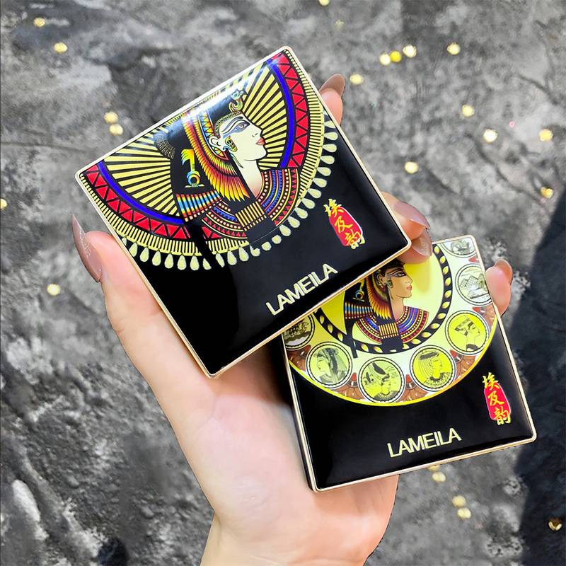 [Hàng mới về] Phấn phủ dạng bột 2 màu tuỳ chọn chống thấm nước