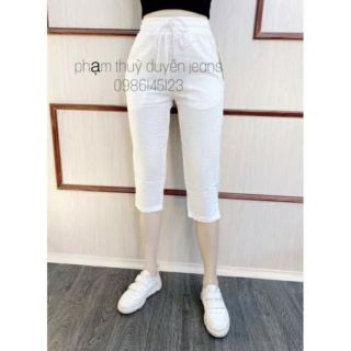 Quần baggy đũi lửng pha lưới hot hit