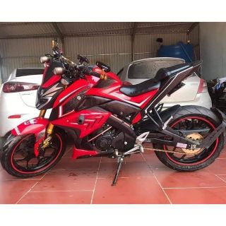 Nhông sên dĩa cho xe Yamaha Tfx150 loại 12li phốt
