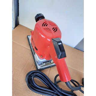 Máy trà rung gỗ mô tơ từ chuyên dùng cho thợ mộc