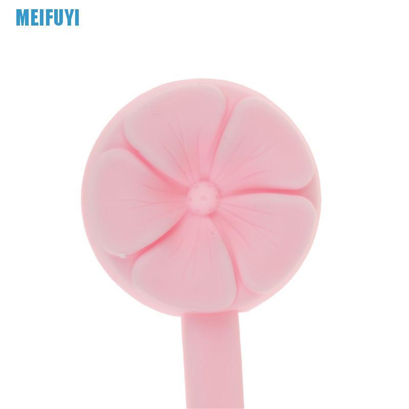 Khuôn Silicone Làm Bánh Hình Cánh Hoa 439v