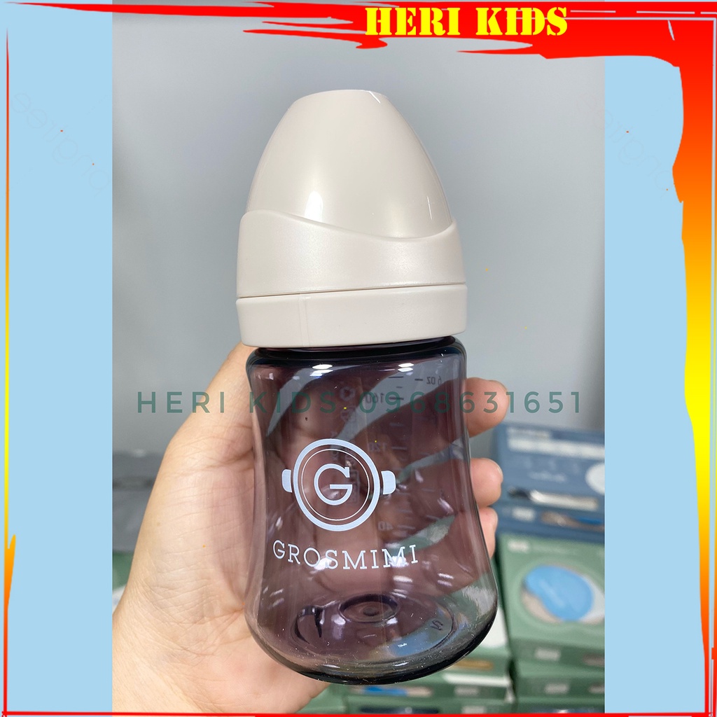 Bình sữa  PPSU Hàn Quốc 200mml