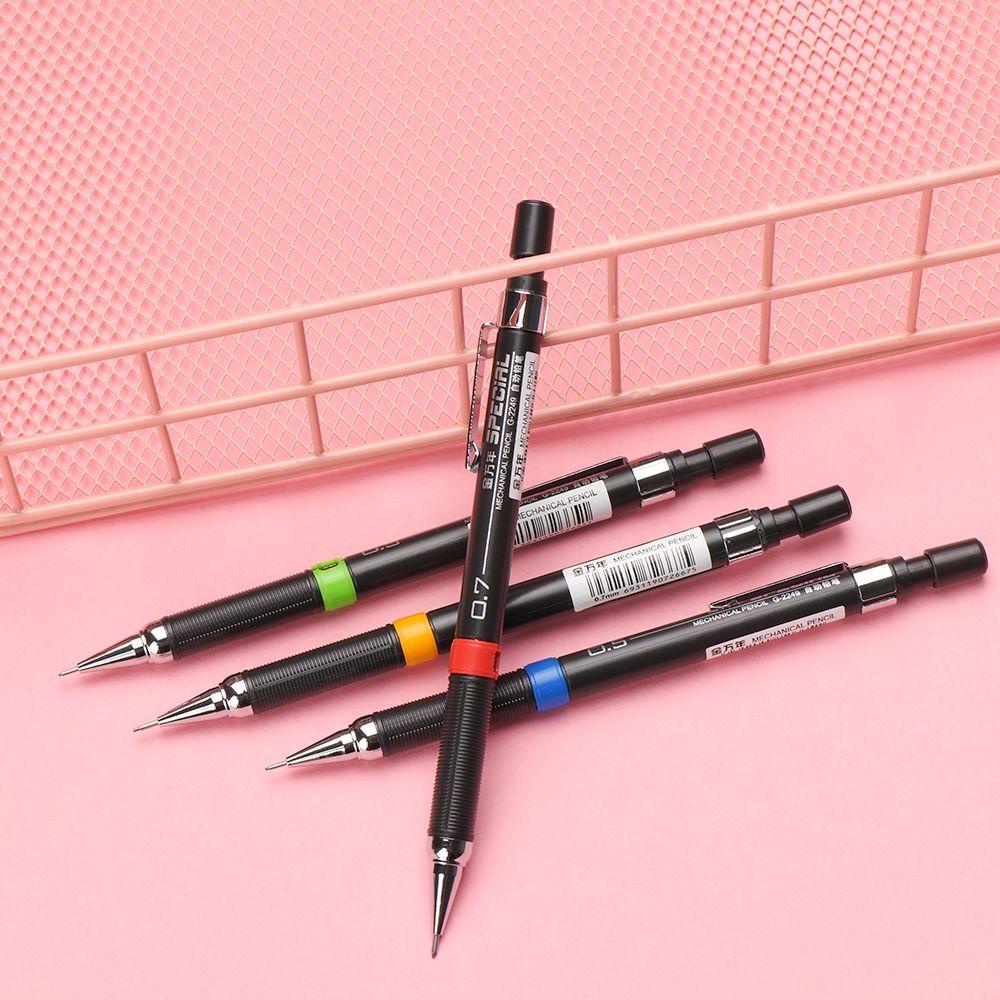 PISTA Set 2 Bút Chì Màu Sắc Ngẫu Nhiên