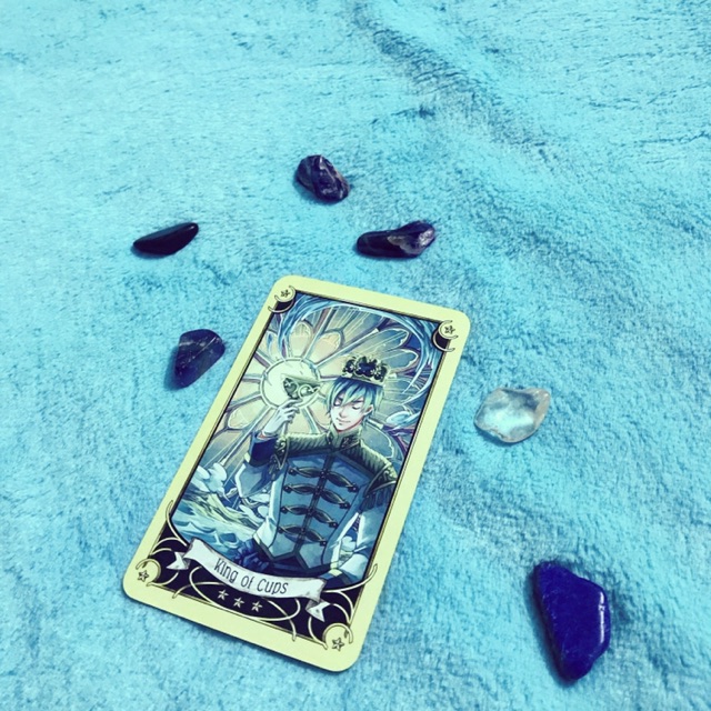 Hộp gỗ đựng tarot | BigBuy360 - bigbuy360.vn