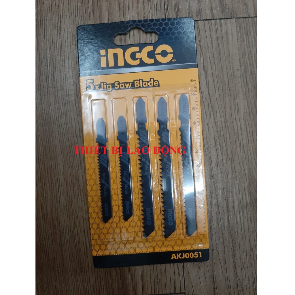 Lưỡi cưa Ingco AKJ0051