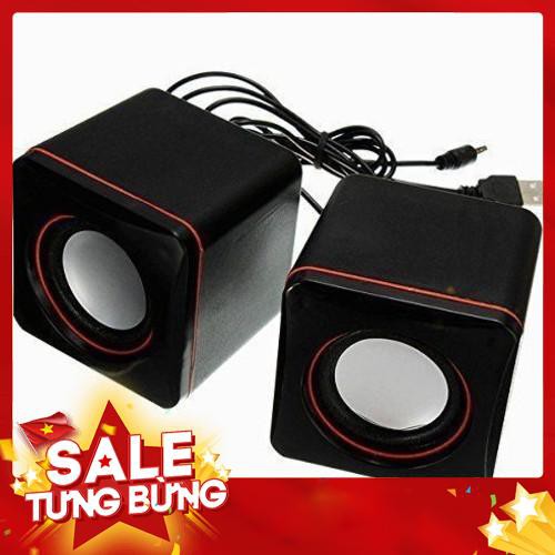 Hot Loa vi tính Ruizu 2.0 - loa vi tính xí ngầu