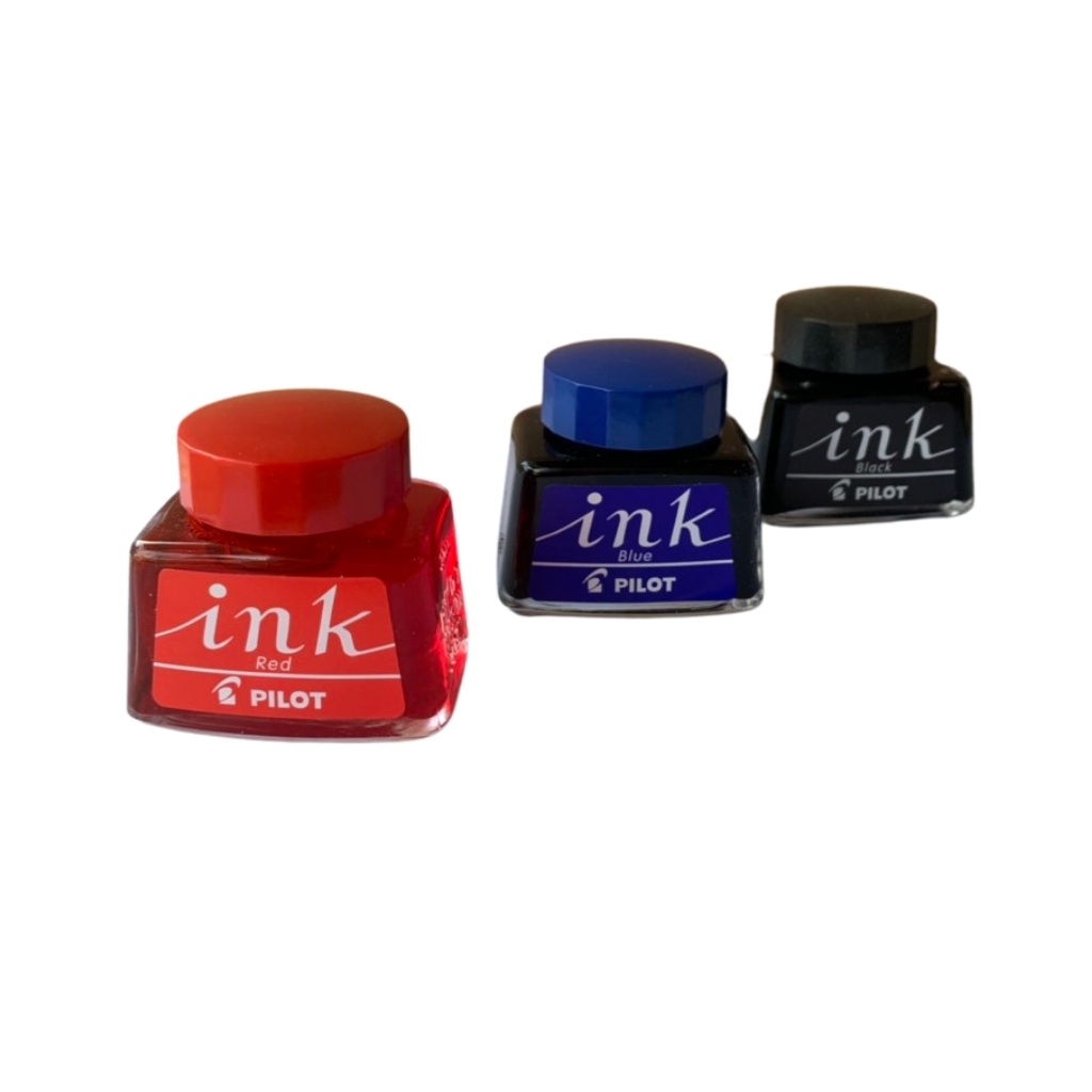 [Mã LIFEXANH03 giảm 10% đơn 500K] Mực viết bút máy Nhật Bản Pilot Ink