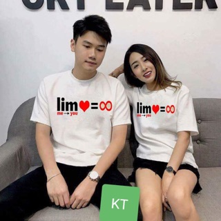 Áo đôi lim❤️