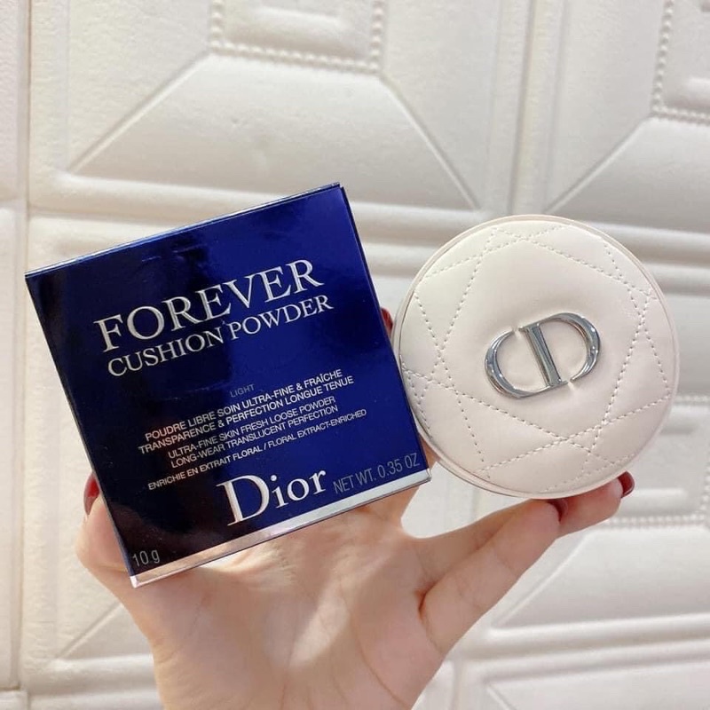 Phấn Bột Dạng cushion Dior Forever Cushion Powder