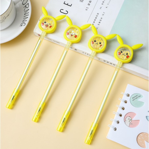 Bút chuột vàng BKT21 bút kim tuyến bút cute bút dễ thương