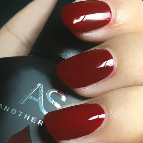 Sơn Gel AS | Màu Hoa Đỏ Cẩm Chướng