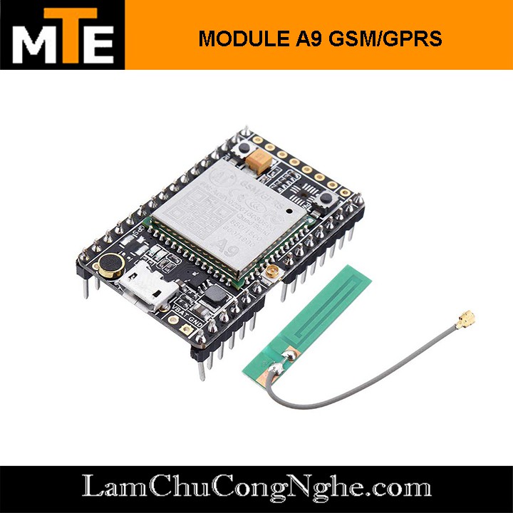 Kit phát triển Module A9 GSM GPRS