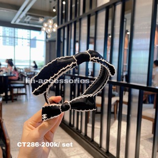 BỜM TÓC VẢI NƠ CÁC MẪU