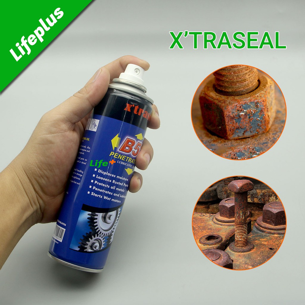 Dầu chống rỉ và bôi trơn 200ml X'traseal B-52