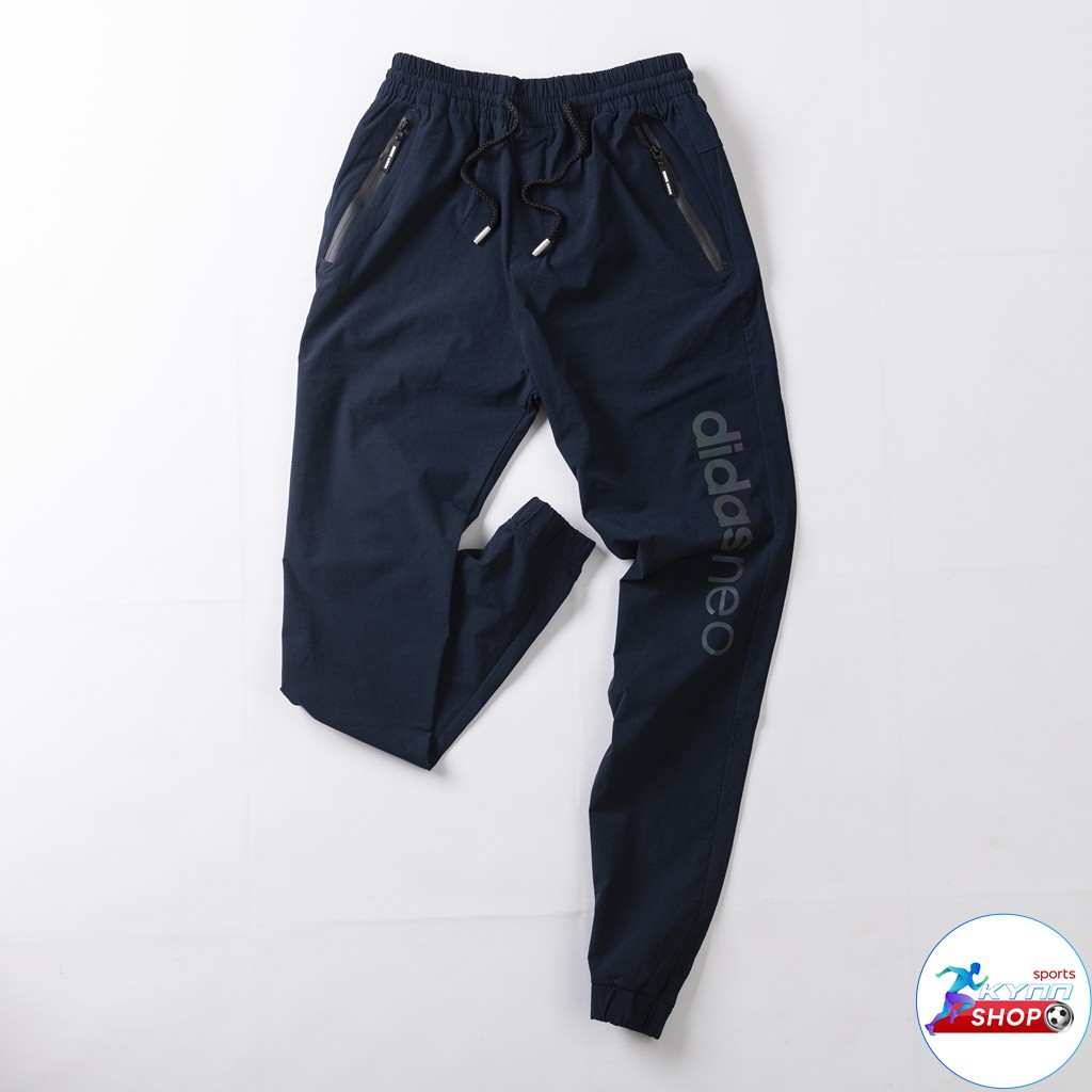 Quần Jogger chất liệu vài gió cát phom 40-75kg Kynn shop