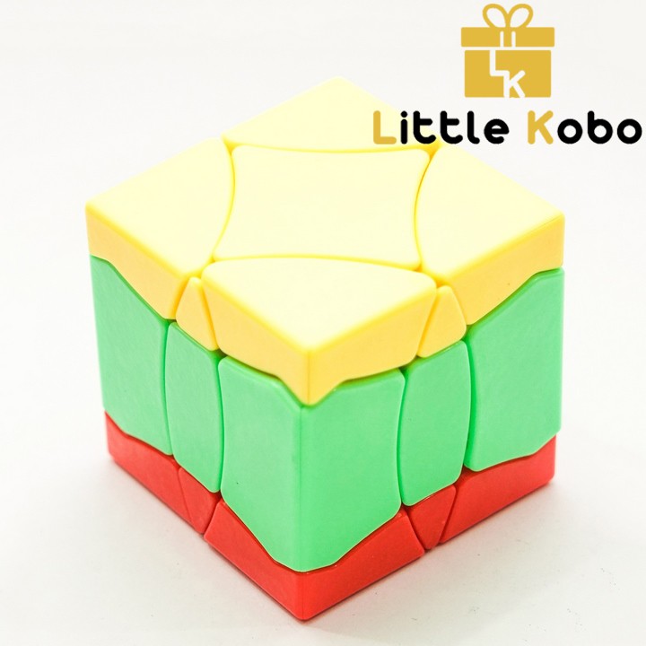 [Loại Tốt] Rubik Biến Thể ShengShou Phoenix 3x3 Cube Stickerless Rubic 3x3 Biến Thể