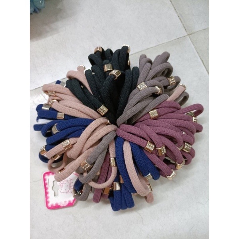 sét 5 cái cột tóc