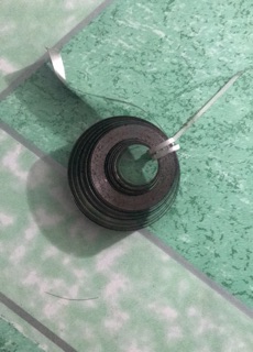 Combo Mạch time và 5m kẽm Hàn cell