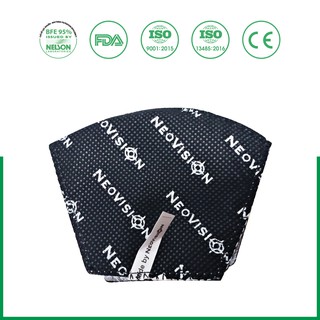 Lọc than hoạt tính khẩu trang VC65