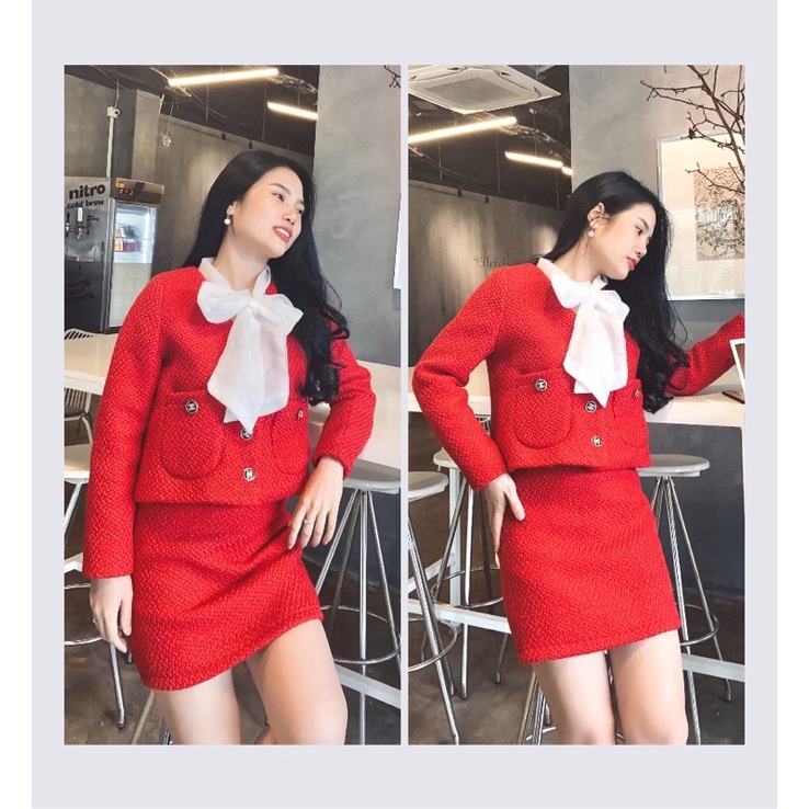 SET DẠ ĐỎ - LINHH ZIM