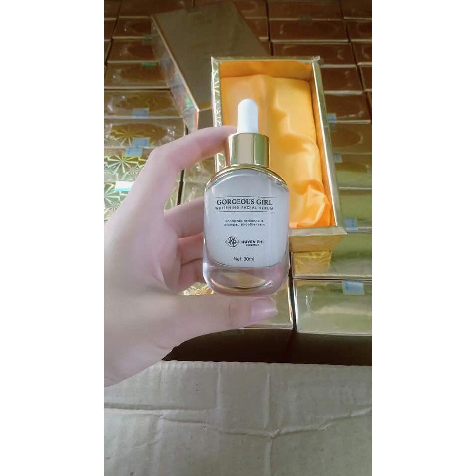 SERUM SÂM TỐ NỮ HUYỀN PHI dưỡng ẩm trắng da | BigBuy360 - bigbuy360.vn