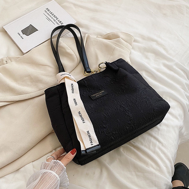 Túi Đeo Vai Sức Chứa Lớn Phong Cách Phương Tây Thời Trang Cho Nữ