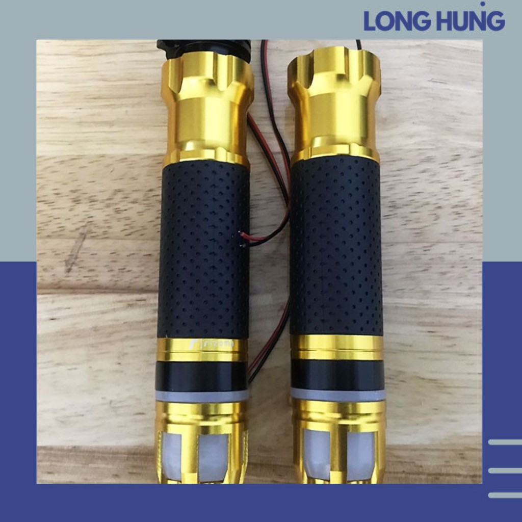 Bao tay gù xoay có đèn