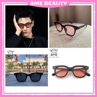 Kính râm đi biển nhiều màu , thời trang Hàn Quốc