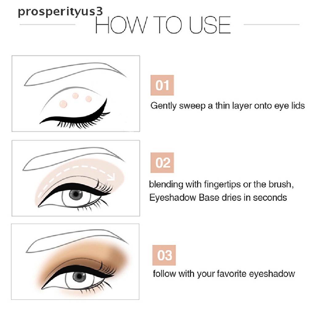 Gel lót phấn mắt trang điểm lấp lánh | BigBuy360 - bigbuy360.vn