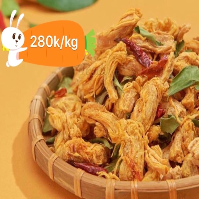 Combo 1 kg khô gà | BigBuy360 - bigbuy360.vn