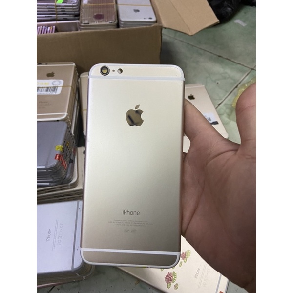 vỏ iPhone 6g, vỏ 6plus, zin cũ ,Mới  80% -85%