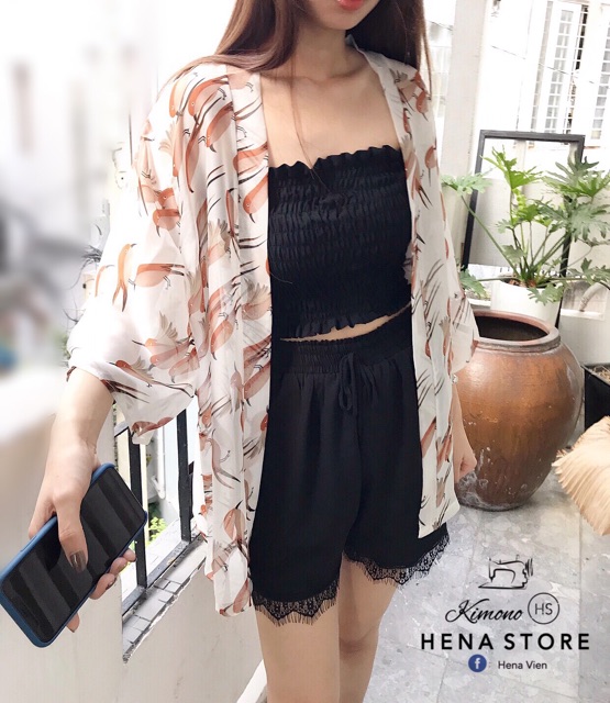 Áo Kimono Birdy | BigBuy360 - bigbuy360.vn