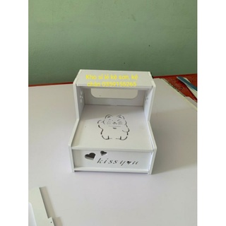 kệ để chân làm nail