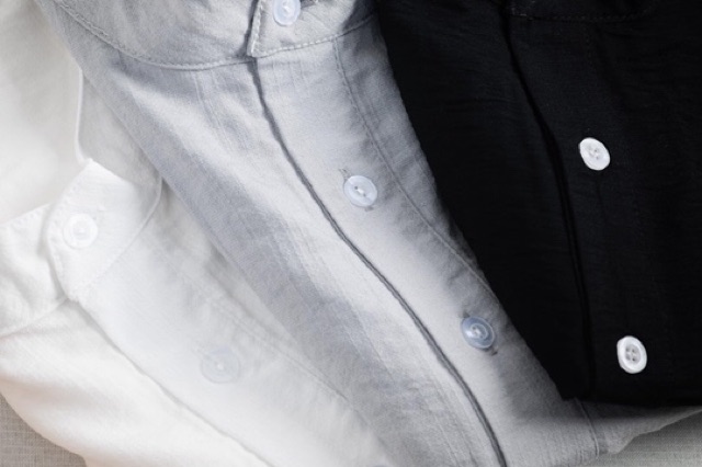 Áo Đũi Nam Cộc Tay Chất Mát Dáng Trẻ Trung Cao Cấp | BigBuy360 - bigbuy360.vn