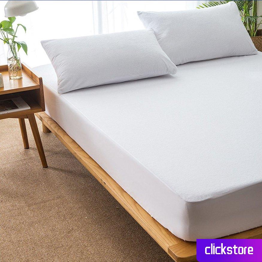 Tấm phủ ghế sofa vải không dệt màu trơn chống thấm nước và bụi bẩn tiện dụng