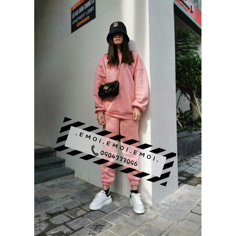 [Ulzzang Fashion] Áo nỉ thiết kế phong cách Hàn quốc [100% ảnh thật] | BigBuy360 - bigbuy360.vn