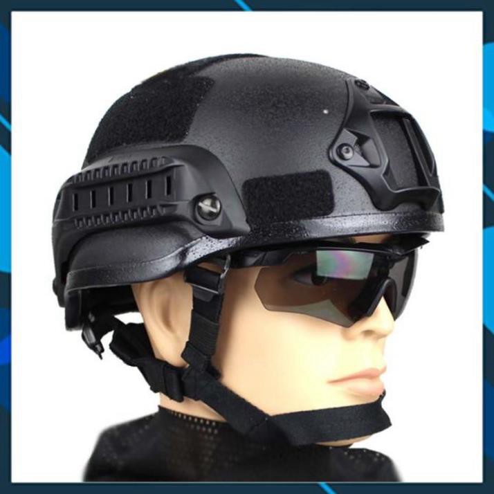 Mũ Bảo Hiểm, Nón Bảo Hiểm Chiến Thuật